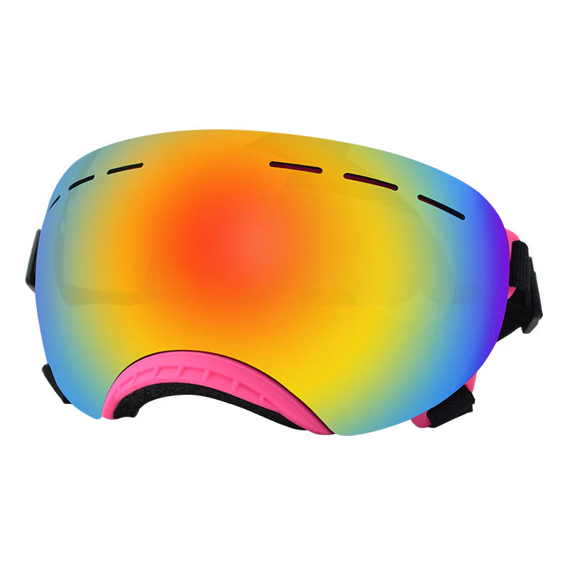 Shielded Pet Wind-Resistant Eyewear
