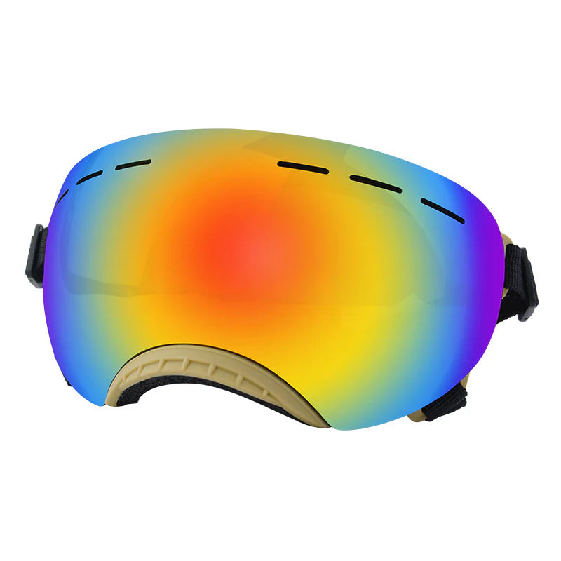 Shielded Pet Wind-Resistant Eyewear
