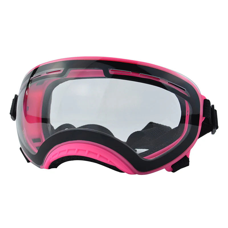 Shielded Pet Wind-Resistant Eyewear