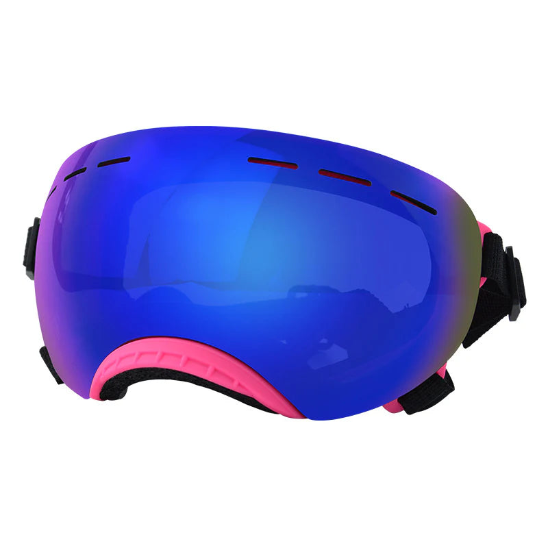 Shielded Pet Wind-Resistant Eyewear