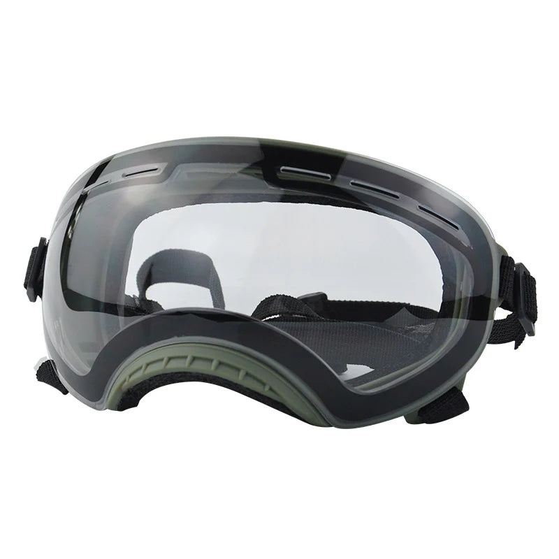 Shielded Pet Wind-Resistant Eyewear