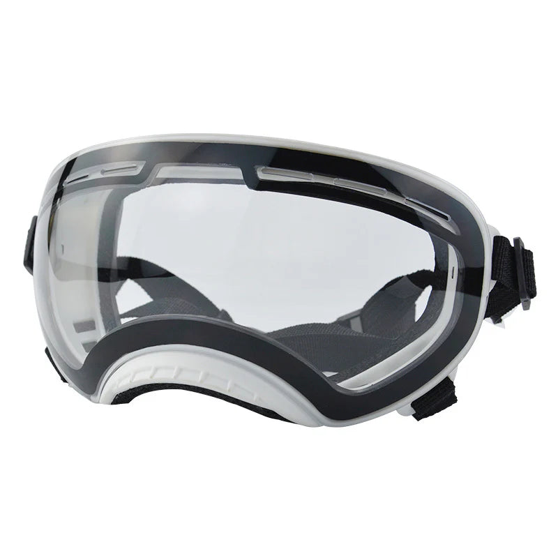 Shielded Pet Wind-Resistant Eyewear