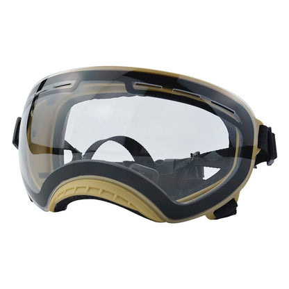 Shielded Pet Wind-Resistant Eyewear