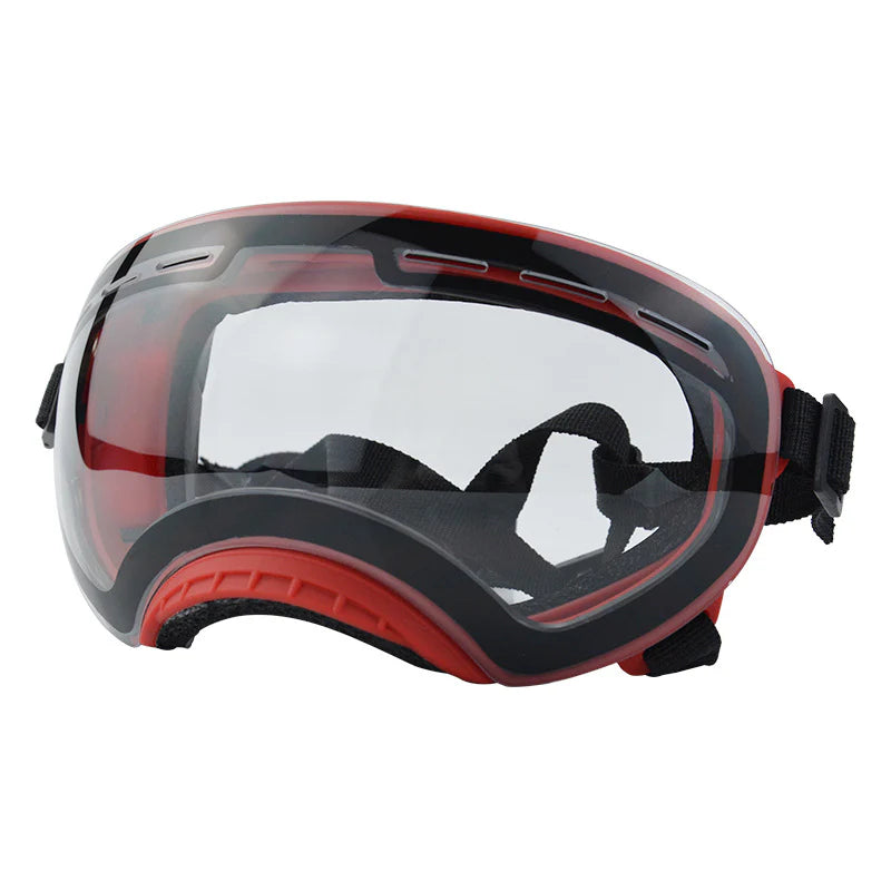 Shielded Pet Wind-Resistant Eyewear